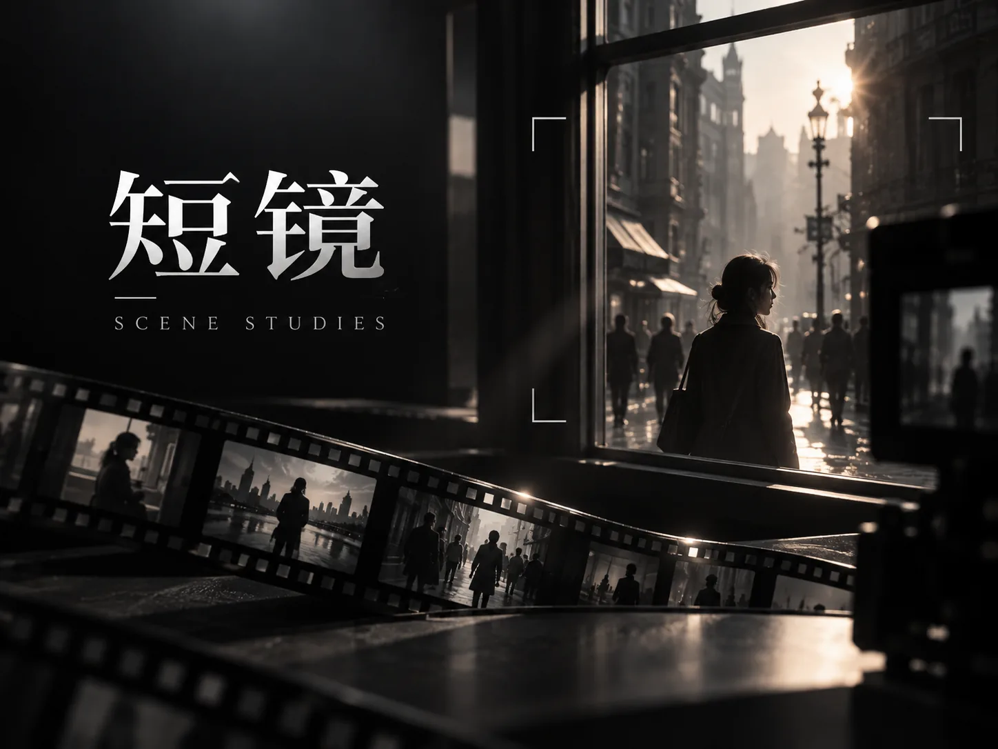 短镜 · 剧廊 · 豆场